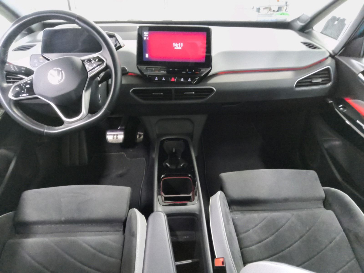Thumb 5: Volkswagen ID.3 PRO S TOUR MATRIX NAVI KAMERA SITZHZG
