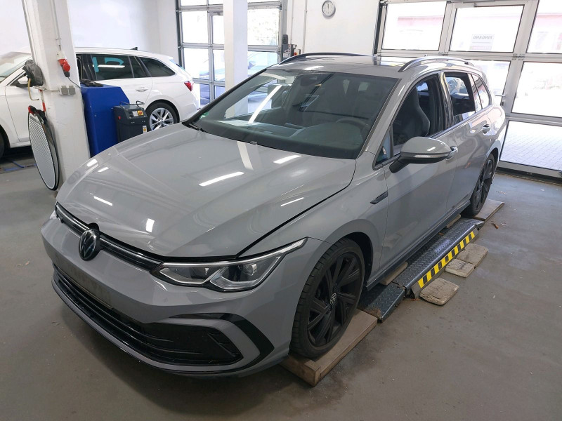 Bild 1: Volkswagen Golf Variant 2.0 TDI DSG R-LINE PANO AHK NAVI PDC
