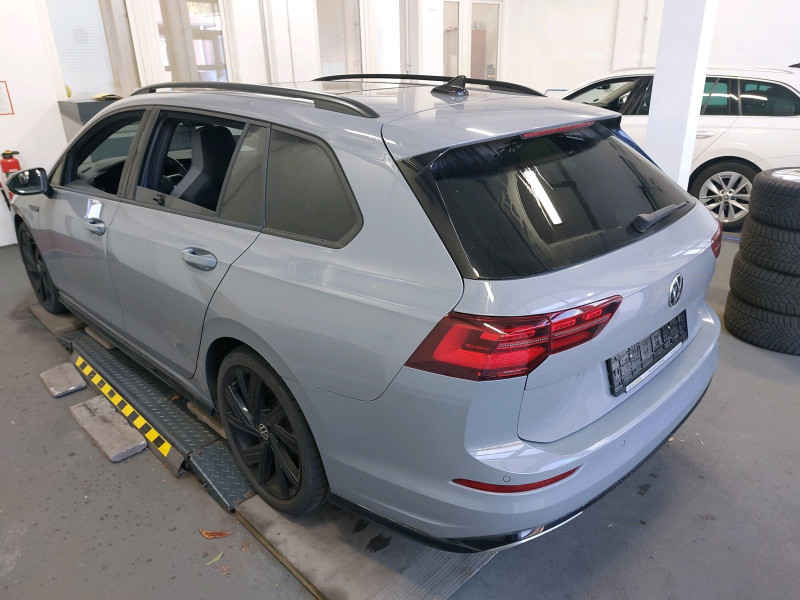 Bild 3: Volkswagen Golf Variant 2.0 TDI DSG R-LINE PANO AHK NAVI PDC