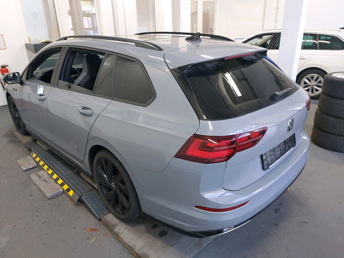 Thumb 3: Volkswagen Golf Variant 2.0 TDI DSG R-LINE PANO AHK NAVI PDC