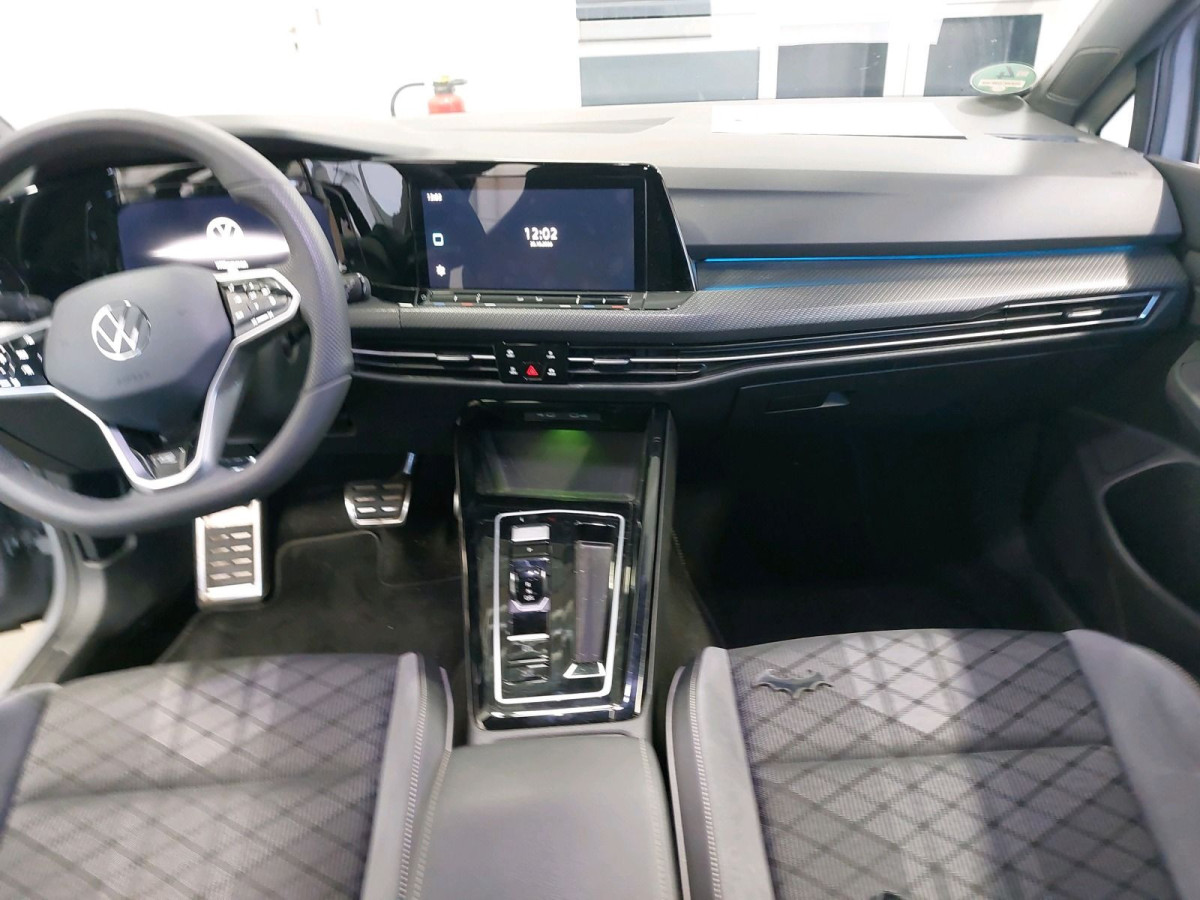 Thumb 5: Volkswagen Golf Variant 2.0 TDI DSG R-LINE PANO AHK NAVI PDC