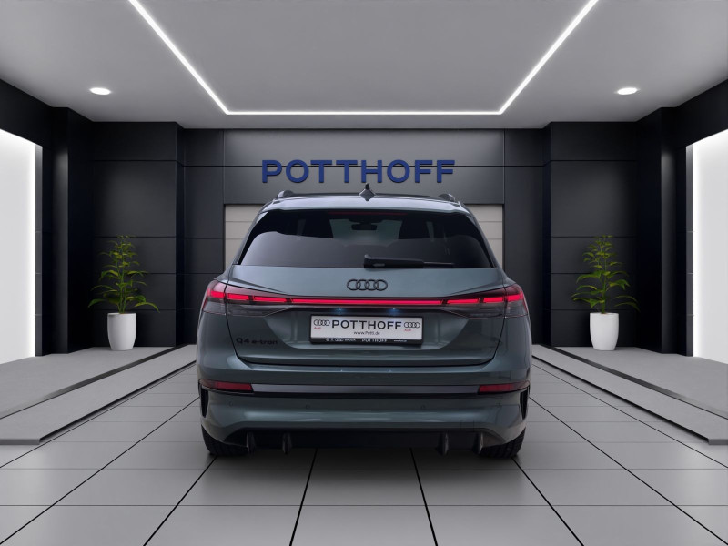 Bild 3: Audi Q4 SUV e-tron PERFORMANCE S LINE LM21 PANO AHK STDHZG