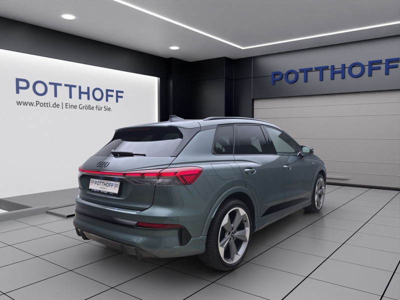 Bild 5: Audi Q4 SUV e-tron PERFORMANCE S LINE LM21 PANO AHK STDHZG