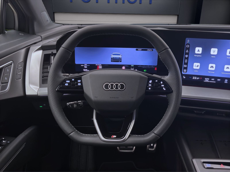 Bild 11: Audi Q4 SUV e-tron PERFORMANCE S LINE LM21 PANO AHK STDHZG