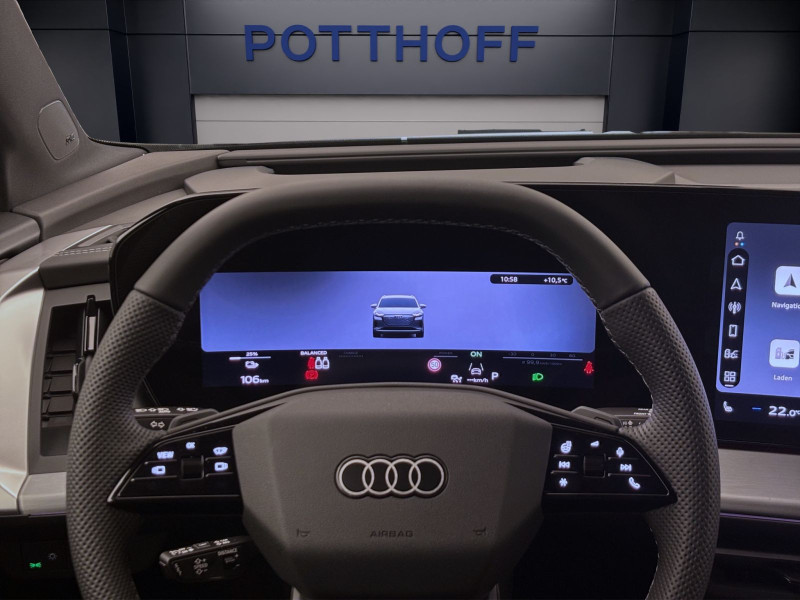 Bild 12: Audi Q4 SUV e-tron PERFORMANCE S LINE LM21 PANO AHK STDHZG