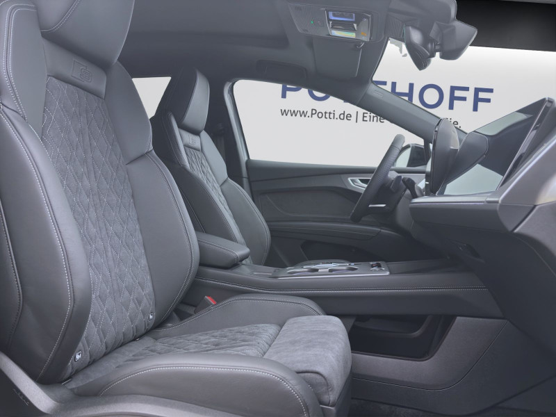 Bild 16: Audi Q4 Sportback e-tron PERFORMANCE S LINE PANO AHK STDHZG