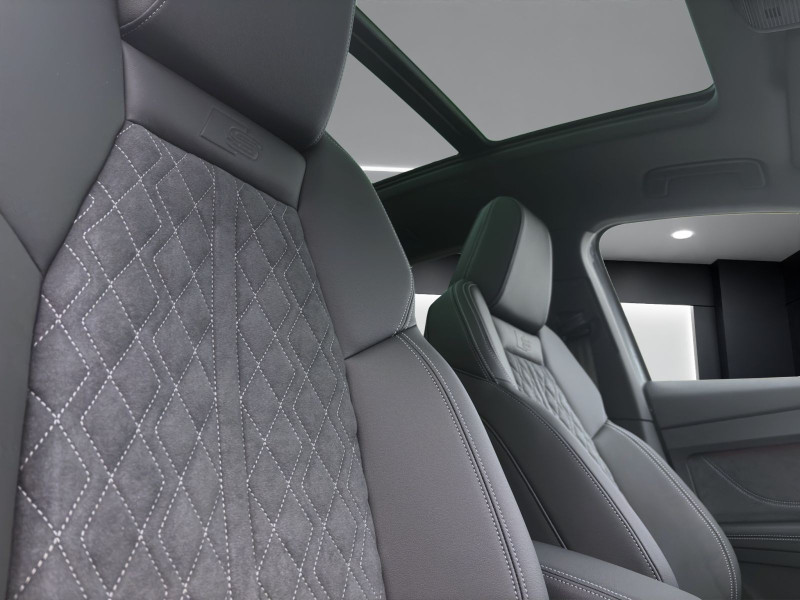 Bild 17: Audi Q4 Sportback e-tron PERFORMANCE S LINE PANO AHK STDHZG