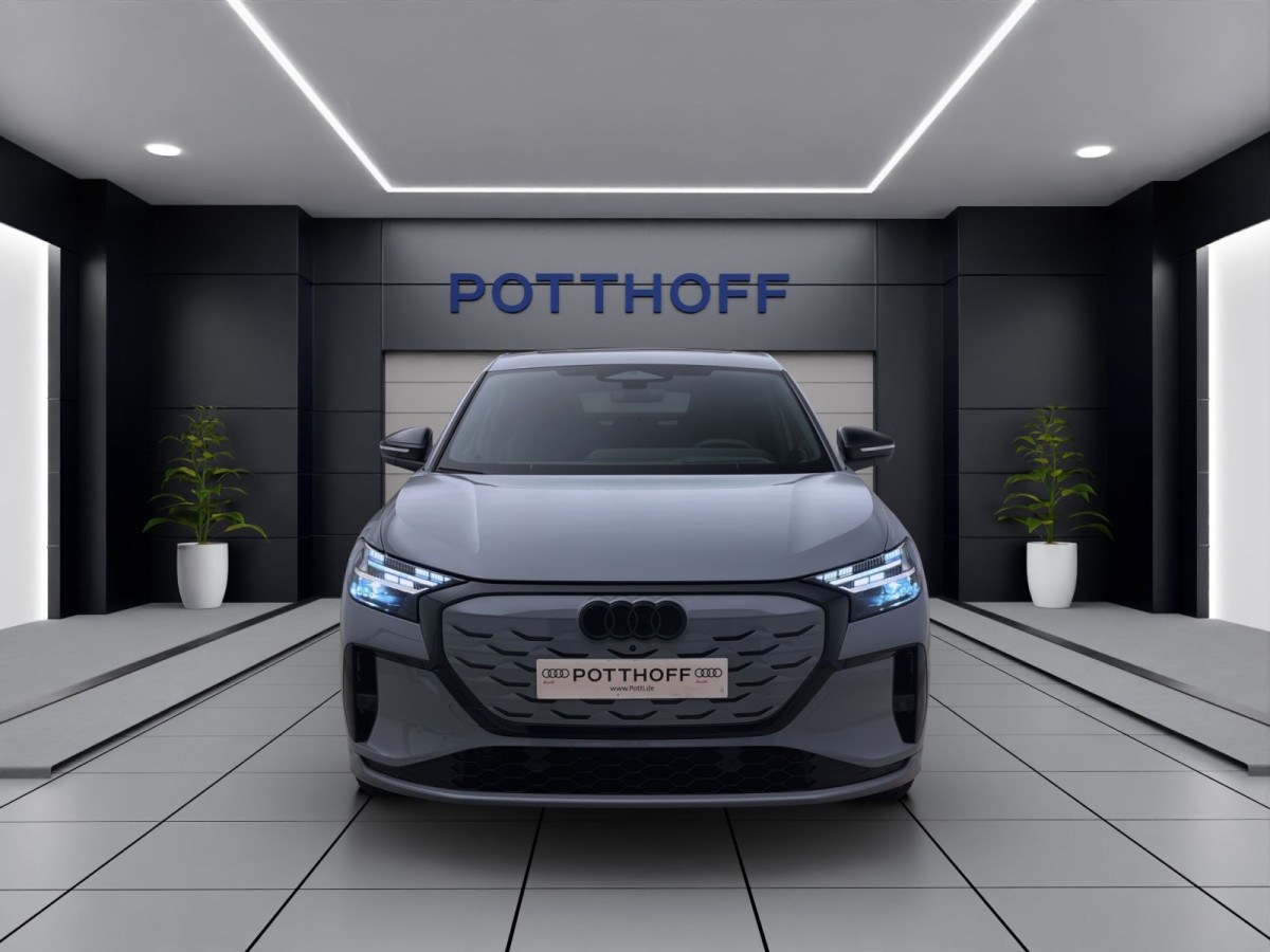 Thumb 7: Audi Q4 Sportback e-tron PERFORMANCE S LINE PANO AHK STDHZG
