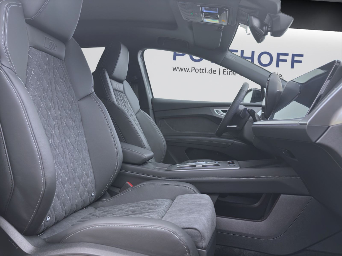 Thumb 16: Audi Q4 Sportback e-tron PERFORMANCE S LINE PANO AHK STDHZG