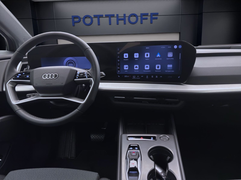 Bild 13: Audi Q4 e-tron PERFORMANCE AHK KAMERA NAVI STDHZG