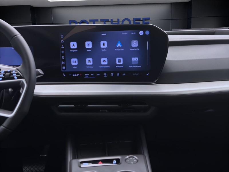 Bild 14: Audi Q4 e-tron PERFORMANCE AHK KAMERA NAVI STDHZG