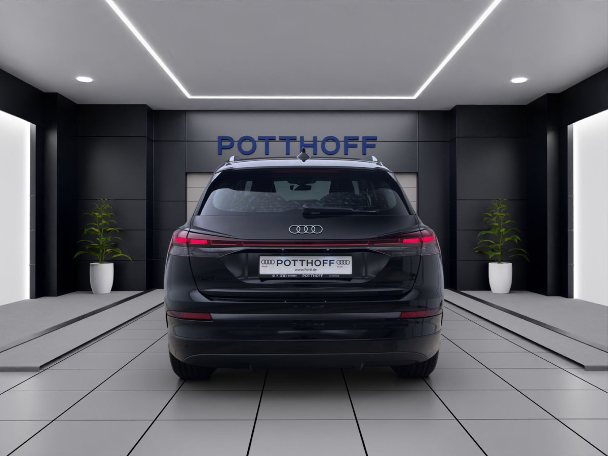 Thumb 3: Audi Q4 e-tron PERFORMANCE AHK KAMERA NAVI STDHZG
