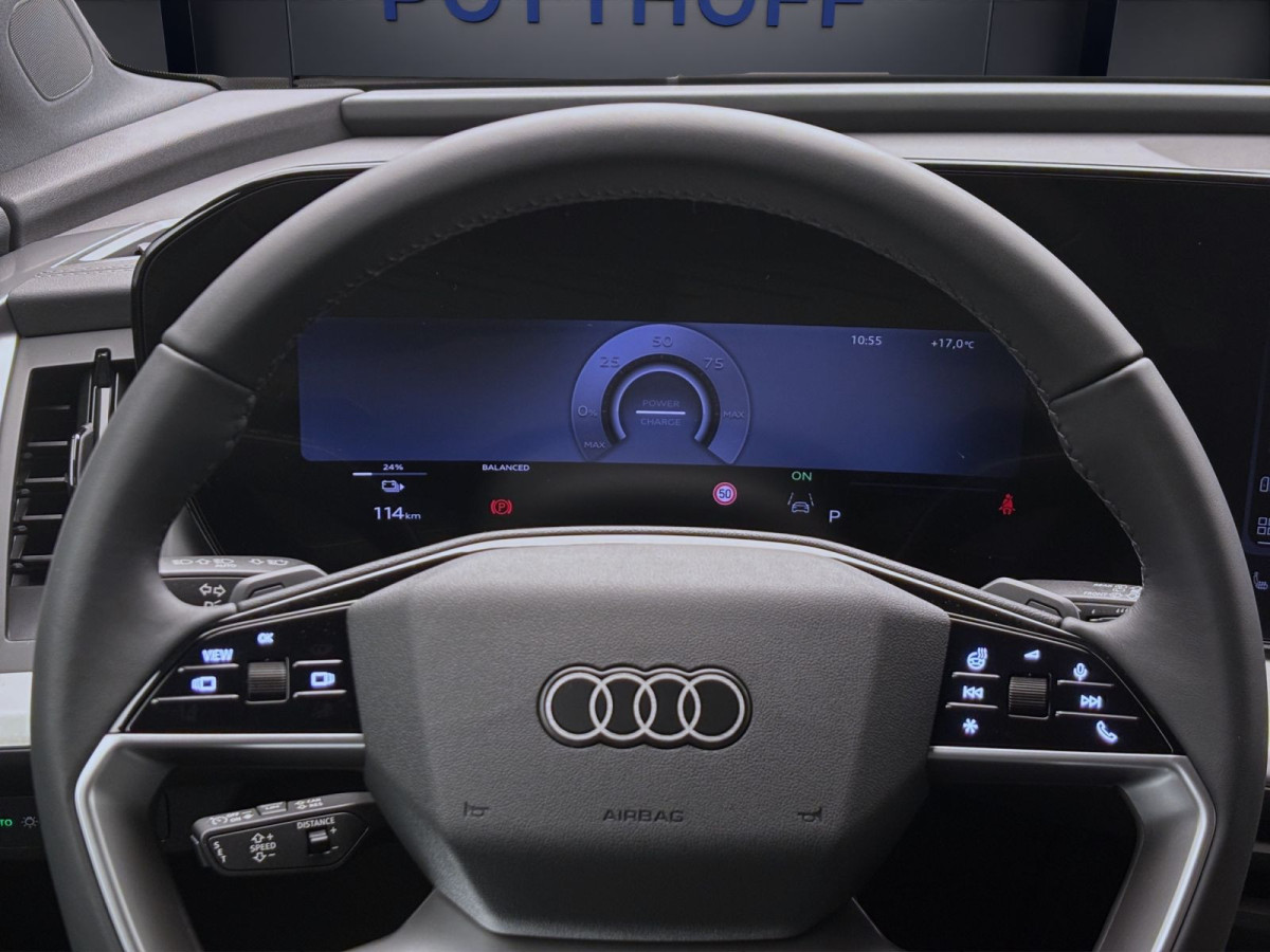 Thumb 12: Audi Q4 e-tron PERFORMANCE AHK KAMERA NAVI STDHZG