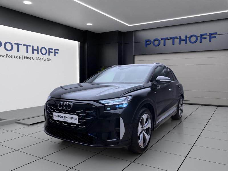Bild 1: Audi Q4 SUV e-tron PERFORMANCE S LINE AHK HuD 360° LM20