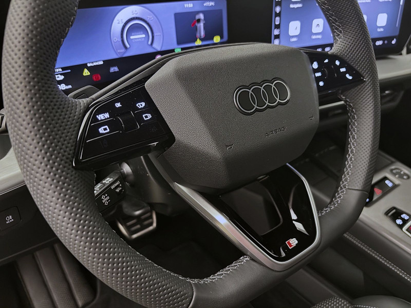 Bild 11: Audi Q4 SUV e-tron PERFORMANCE S LINE AHK HuD 360° LM20