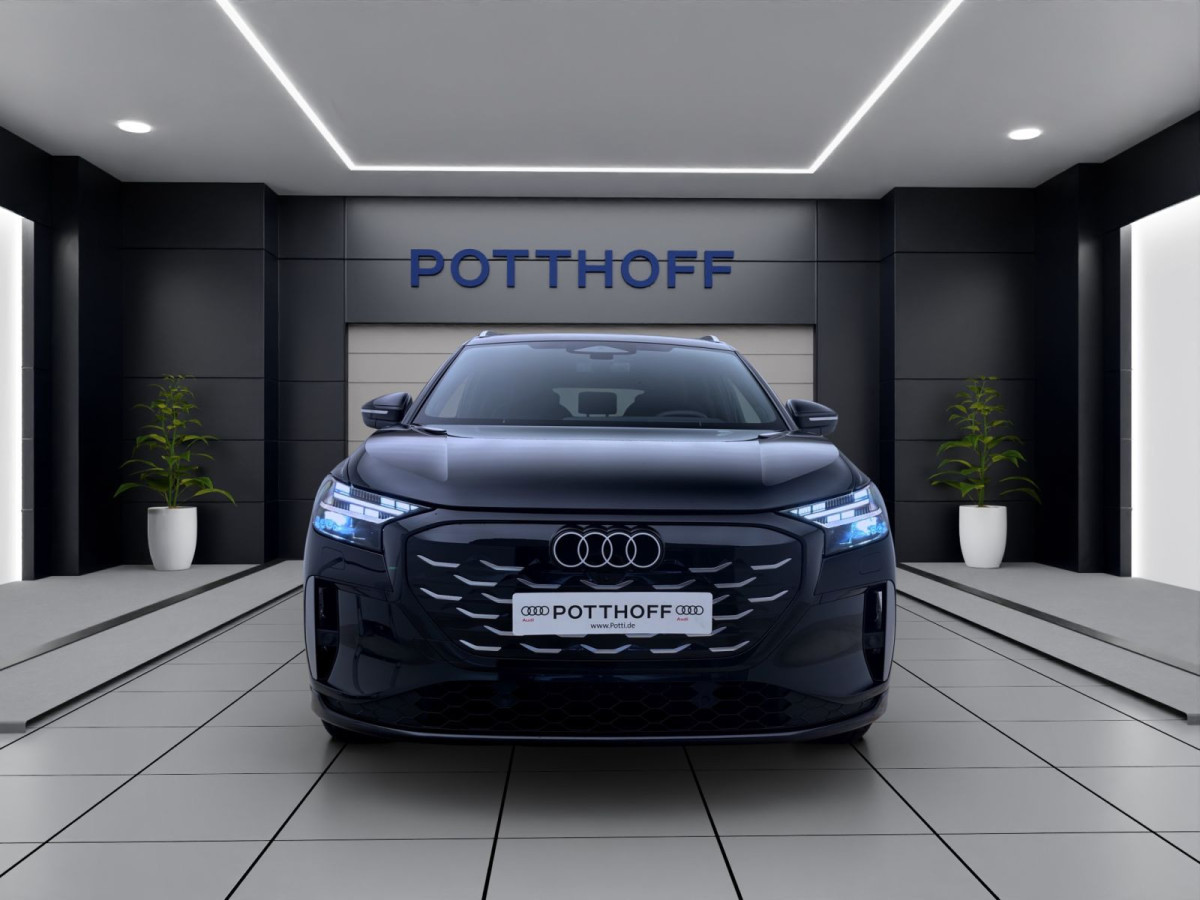 Thumb 6: Audi Q4 SUV e-tron PERFORMANCE S LINE AHK HuD 360° LM20