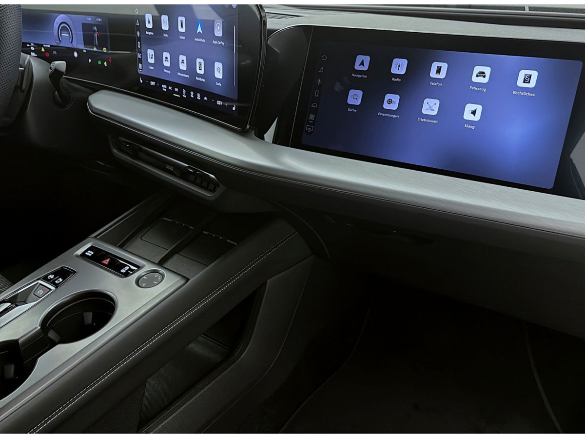 Thumb 16: Audi Q4 SUV e-tron PERFORMANCE S LINE AHK HuD 360° LM20