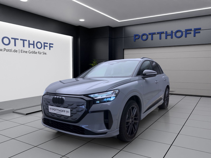 Bild 1: Audi Q4 SUV e-tron Q S LINE AHK PANO 360* SONOS STDHZG