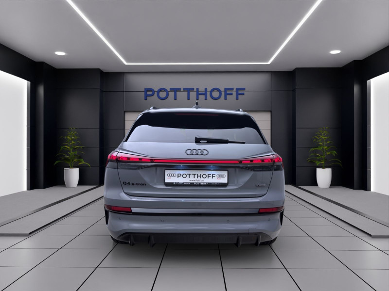 Bild 3: Audi Q4 SUV e-tron Q S LINE AHK PANO 360* SONOS STDHZG