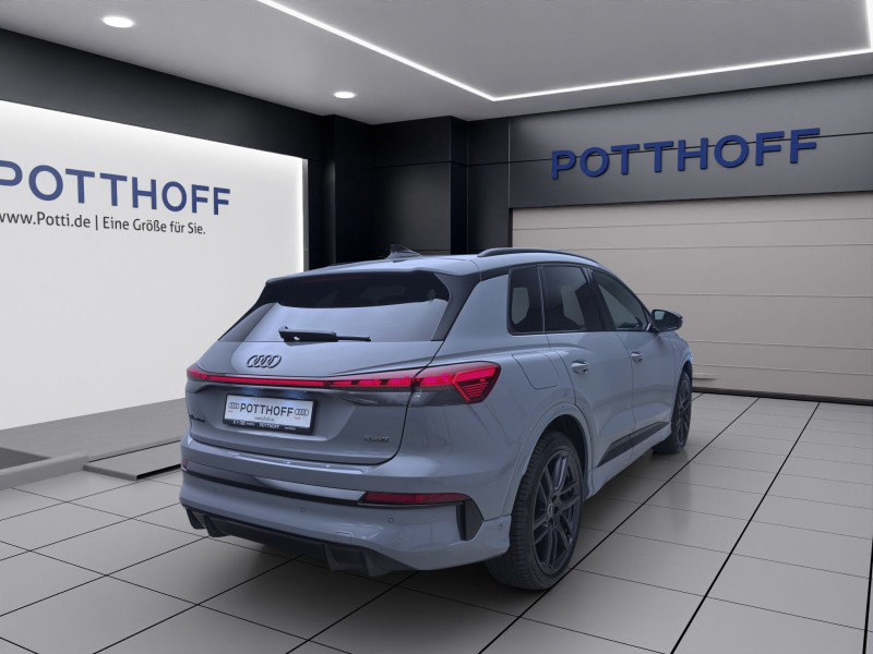 Bild 4: Audi Q4 SUV e-tron Q S LINE AHK PANO 360* SONOS STDHZG