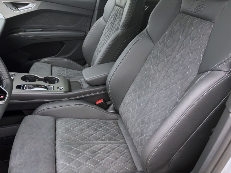 Bild 8: Audi Q4 SUV e-tron Q S LINE AHK PANO 360* SONOS STDHZG