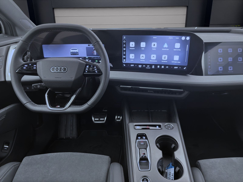 Bild 12: Audi Q4 SUV e-tron Q S LINE AHK PANO 360* SONOS STDHZG
