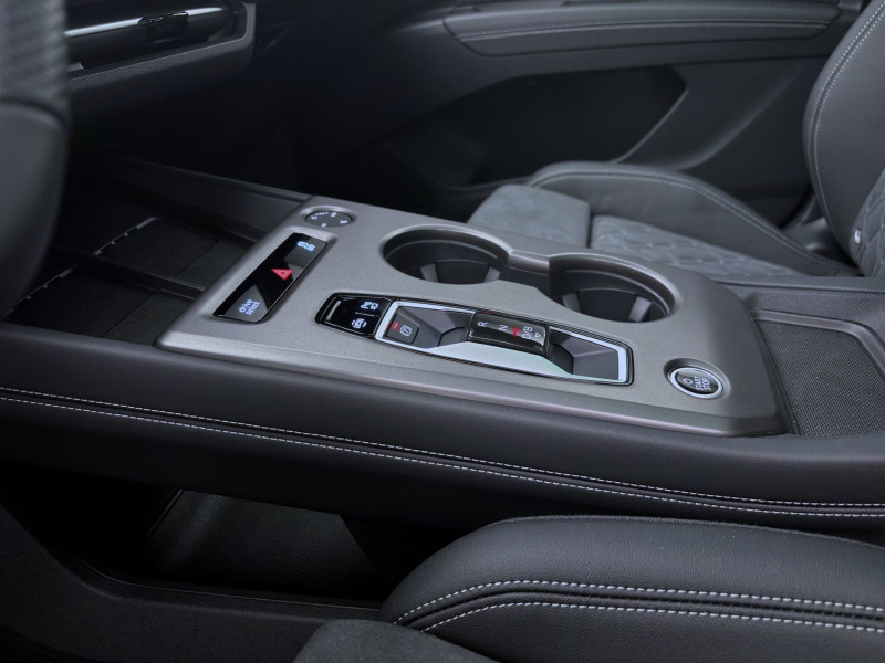 Bild 13: Audi Q4 SUV e-tron Q S LINE AHK PANO 360* SONOS STDHZG