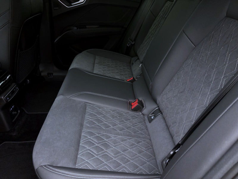 Bild 14: Audi Q4 SUV e-tron Q S LINE AHK PANO 360* SONOS STDHZG