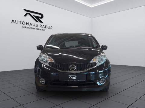 Ansicht 4 - Gebrauchtwagen Fahrzeug, Modell Note der Marke Nissan von Verkäufer Autohaus Rabus e.K.
