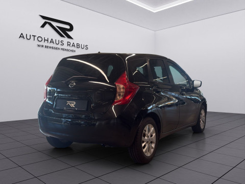 Ansicht 8 - Gebrauchtwagen Fahrzeug, Modell Note der Marke Nissan von Verkäufer Autohaus Rabus e.K.