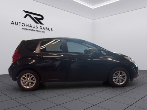 Ansicht 9 - Gebrauchtwagen Fahrzeug, Modell Note der Marke Nissan von Verkäufer Autohaus Rabus e.K.