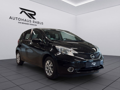 Ansicht 10 - Gebrauchtwagen Fahrzeug, Modell Note der Marke Nissan von Verkäufer Autohaus Rabus e.K.