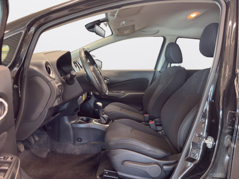 Ansicht 11 - Gebrauchtwagen Fahrzeug, Modell Note der Marke Nissan von Verkäufer Autohaus Rabus e.K.
