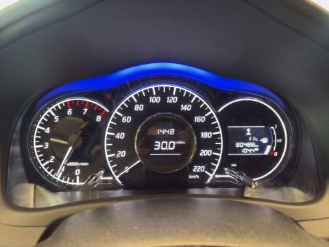 Ansicht 12 - Gebrauchtwagen Fahrzeug, Modell Note der Marke Nissan von Verkäufer Autohaus Rabus e.K.