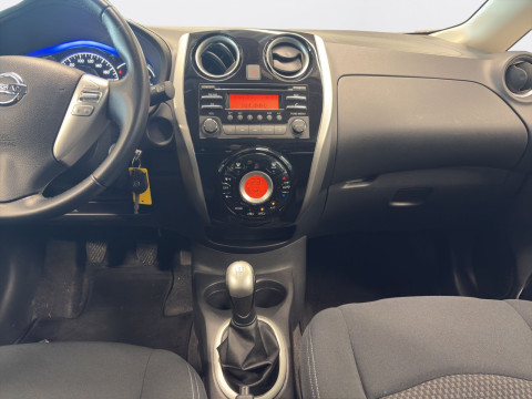 Ansicht 15 - Gebrauchtwagen Fahrzeug, Modell Note der Marke Nissan von Verkäufer Autohaus Rabus e.K.