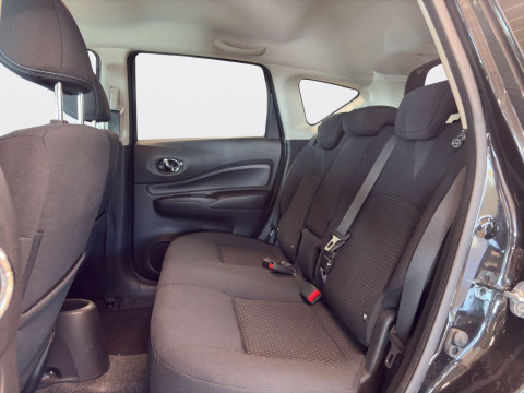 Ansicht 17 - Gebrauchtwagen Fahrzeug, Modell Note der Marke Nissan von Verkäufer Autohaus Rabus e.K.