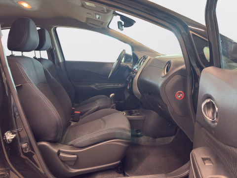 Ansicht 19 - Gebrauchtwagen Fahrzeug, Modell Note der Marke Nissan von Verkäufer Autohaus Rabus e.K.