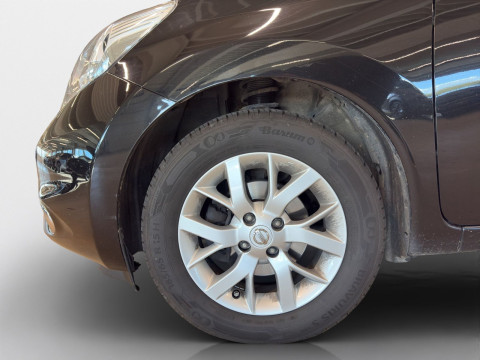 Ansicht 20 - Gebrauchtwagen Fahrzeug, Modell Note der Marke Nissan von Verkäufer Autohaus Rabus e.K.