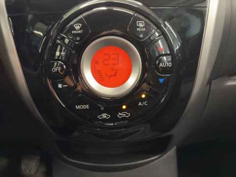 Ansicht 24 - Gebrauchtwagen Fahrzeug, Modell Note der Marke Nissan von Verkäufer Autohaus Rabus e.K.