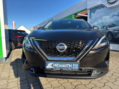Ansicht 2 - Gebrauchtwagen Fahrzeug, Modell Qashqai der Marke Nissan von Verkäufer Autohaus Heinrich GmbH