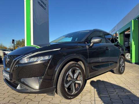 Ansicht 3 - Gebrauchtwagen Fahrzeug, Modell Qashqai der Marke Nissan von Verkäufer Autohaus Heinrich GmbH