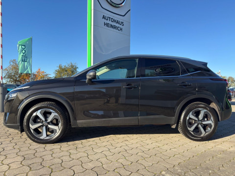 Ansicht 4 - Gebrauchtwagen Fahrzeug, Modell Qashqai der Marke Nissan von Verkäufer Autohaus Heinrich GmbH