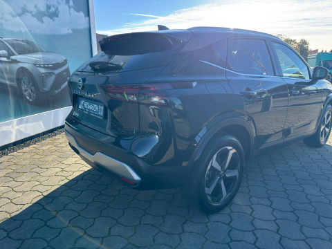Ansicht 5 - Gebrauchtwagen Fahrzeug, Modell Qashqai der Marke Nissan von Verkäufer Autohaus Heinrich GmbH