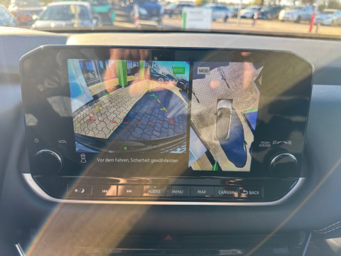 Ansicht 11 - Gebrauchtwagen Fahrzeug, Modell Qashqai der Marke Nissan von Verkäufer Autohaus Heinrich GmbH