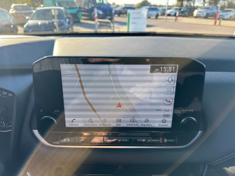 Ansicht 12 - Gebrauchtwagen Fahrzeug, Modell Qashqai der Marke Nissan von Verkäufer Autohaus Heinrich GmbH