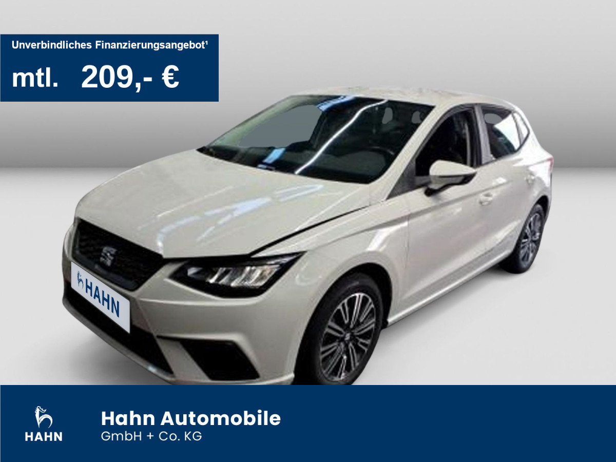 Seat ibiza 2024