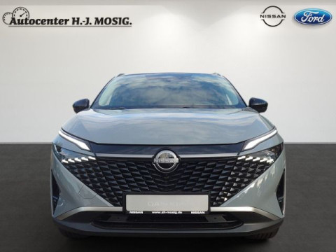 Ansicht 3 - Neuwagen Fahrzeug, Modell Qashqai der Marke Nissan von Verkäufer Autocenter H.J. Mosig GmbH