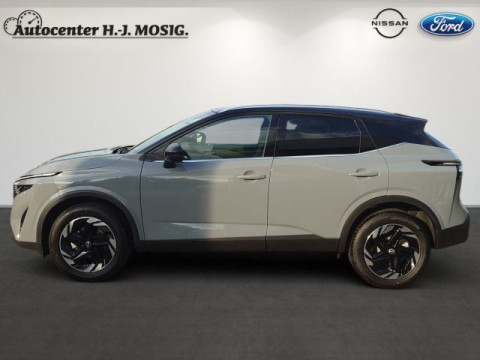 Ansicht 4 - Neuwagen Fahrzeug, Modell Qashqai der Marke Nissan von Verkäufer Autocenter H.J. Mosig GmbH
