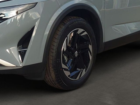 Ansicht 5 - Neuwagen Fahrzeug, Modell Qashqai der Marke Nissan von Verkäufer Autocenter H.J. Mosig GmbH