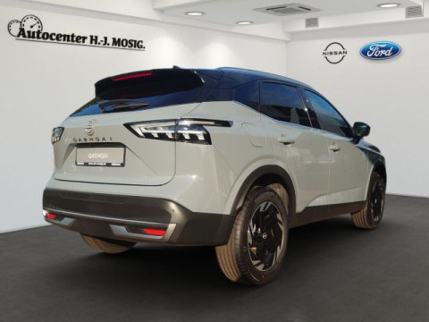 Ansicht 6 - Neuwagen Fahrzeug, Modell Qashqai der Marke Nissan von Verkäufer Autocenter H.J. Mosig GmbH